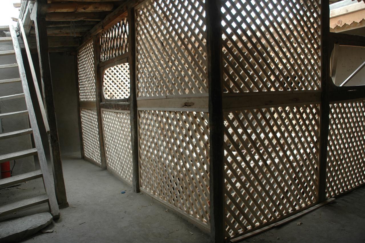 Serena Khaplu Palace Dış mekan fotoğraf