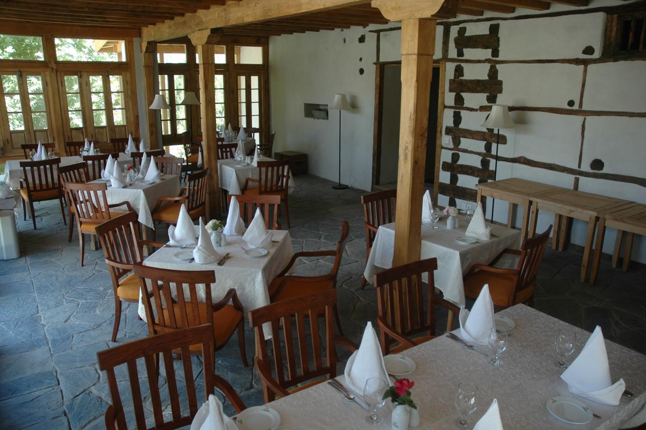 Serena Khaplu Palace Dış mekan fotoğraf