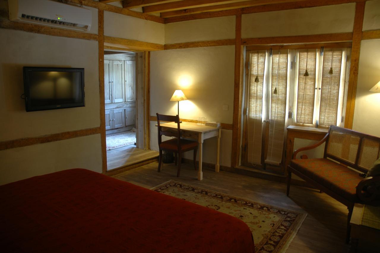 Serena Khaplu Palace Dış mekan fotoğraf