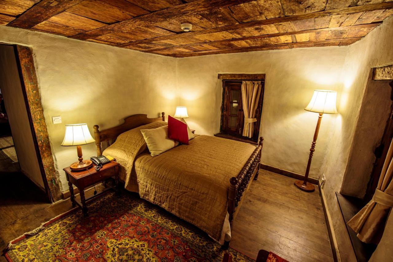 Serena Khaplu Palace Dış mekan fotoğraf