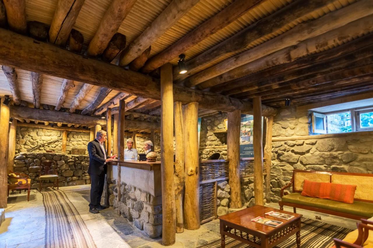 Serena Khaplu Palace Dış mekan fotoğraf