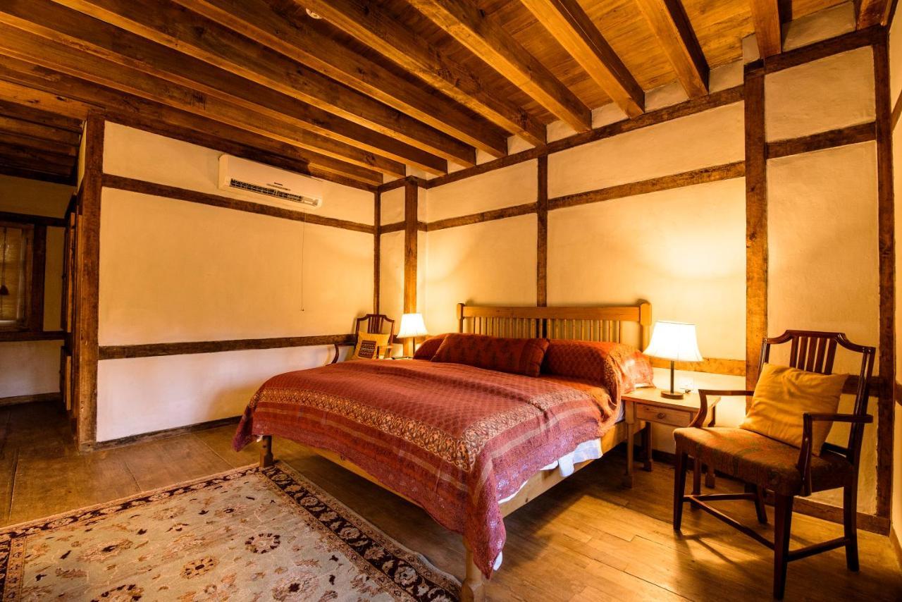 Serena Khaplu Palace Dış mekan fotoğraf