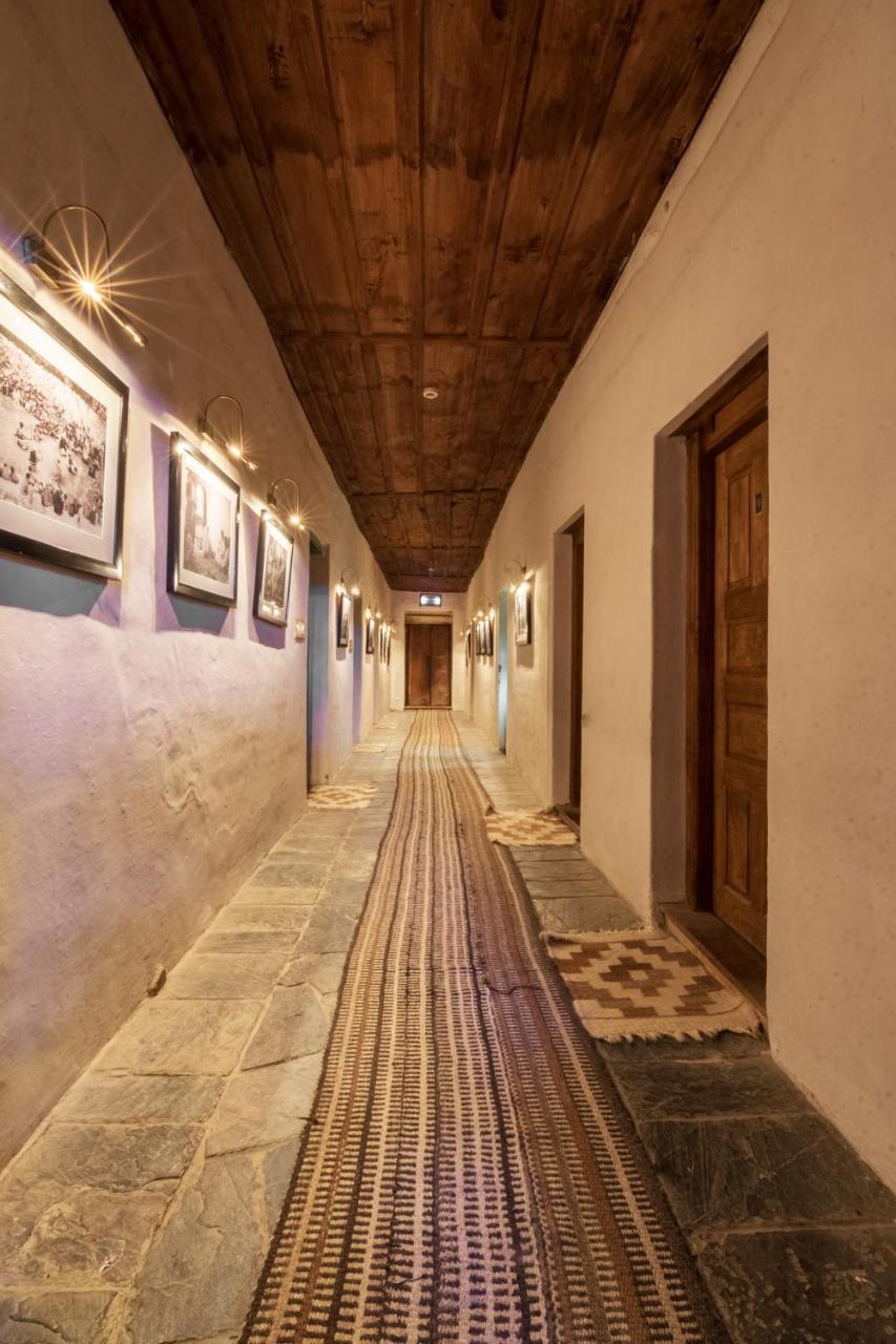 Serena Khaplu Palace Dış mekan fotoğraf