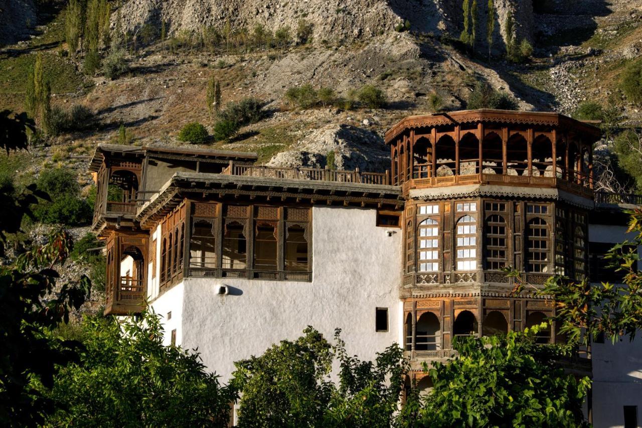 Serena Khaplu Palace Dış mekan fotoğraf