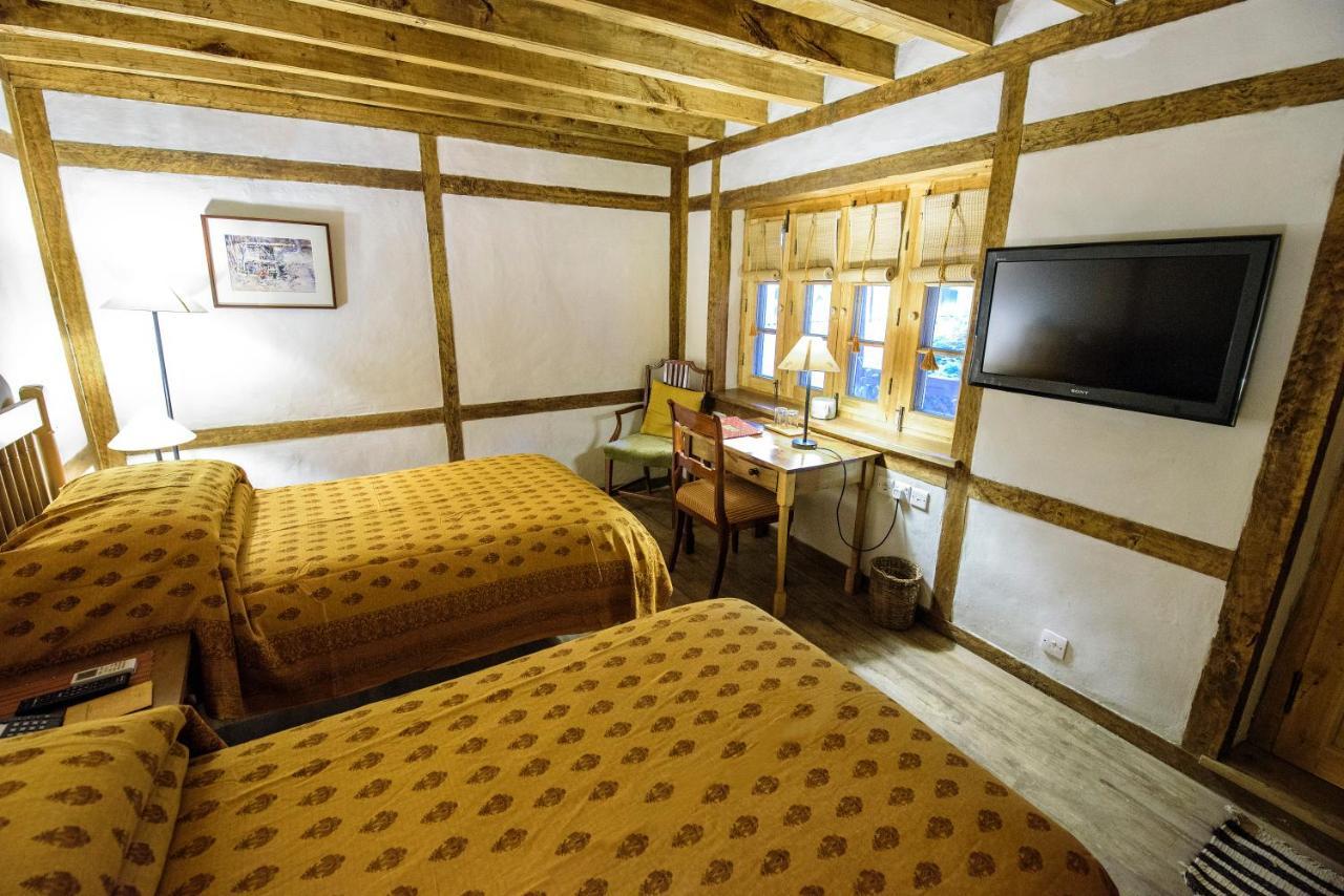 Serena Khaplu Palace Dış mekan fotoğraf