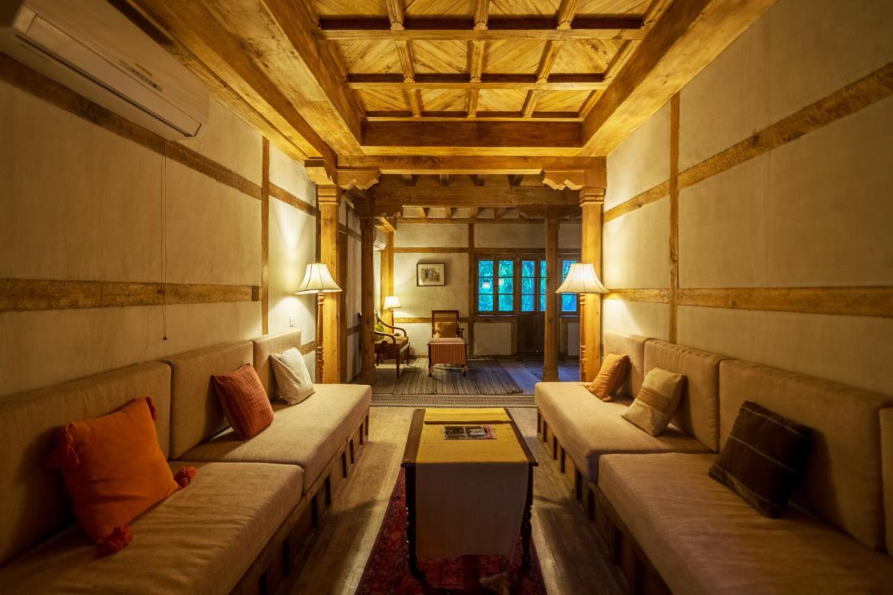 Serena Khaplu Palace Dış mekan fotoğraf